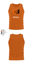 Uniontown High School Softball 76219593 Tank Top - 38