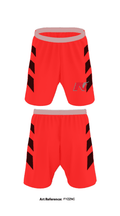 Northern Oklahoma College-Tonkawa Campus 96892260 Athletic Shorts With Pockets - 25