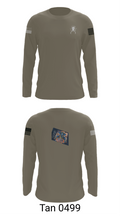 TITAN BN 10830522 Long Sleeve Performance Shirt 66