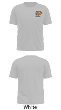 Parkview High School Football 86895922 Short Sleeve Performance Shirt - 5