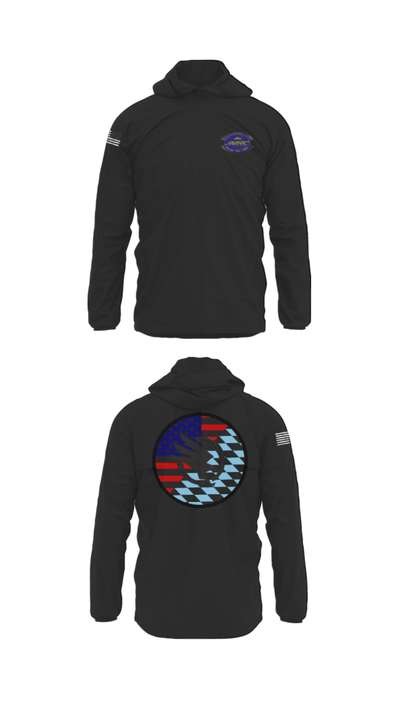 Falcon Team, JMRC 44221866 Windbreaker - 21