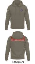 1st Marine Regiment 32808075 Hoodie - 55