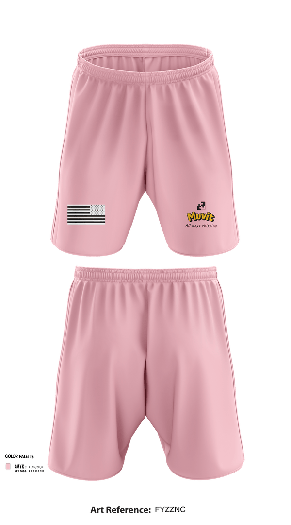 Athletic Shorts With Pockets, Muvit, , Teamtime, Team time, sublimation, custom sports apparel, team uniforms, spirit wear, spiritwear, sports uniforms, custom shirts, team store, custom team store, fundraiser sports, apparel fundraiser