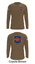 167th air wing 60974833 Long Sleeve Performance Shirt 6
