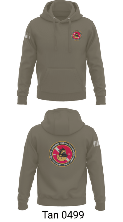SCSO USART 10986438 Hoodie - 74