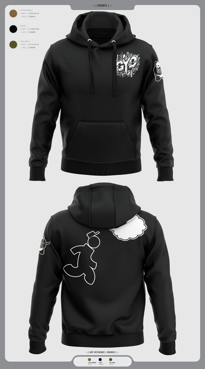 CYD Inc 87712916 Hoodie - 2