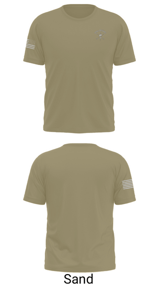 Short Sleeve Performance Shirt, C-1-10 Troop 2 Ghetto Boys, Army, Teamtime, Team time, sublimation, custom sports apparel, team uniforms, spirit wear, spiritwear, sports uniforms, custom shirts, team store, custom team store, fundraiser sports, apparel fundraiser