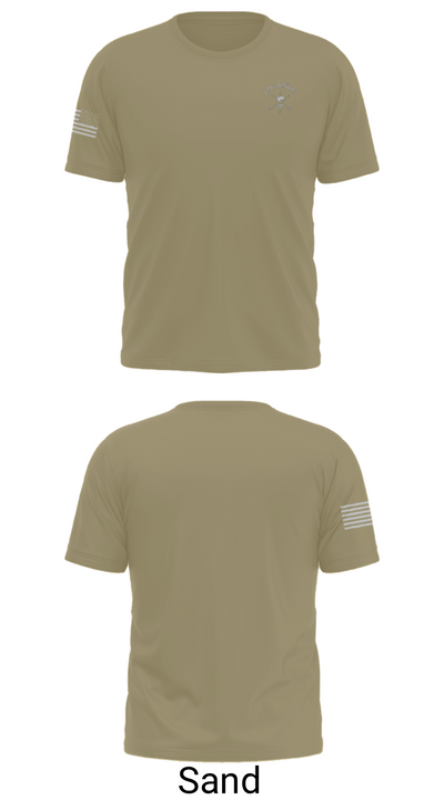 C-1-10 Troop 2 Ghetto Boys 91621666 Short Sleeve Performance Shirt - 96