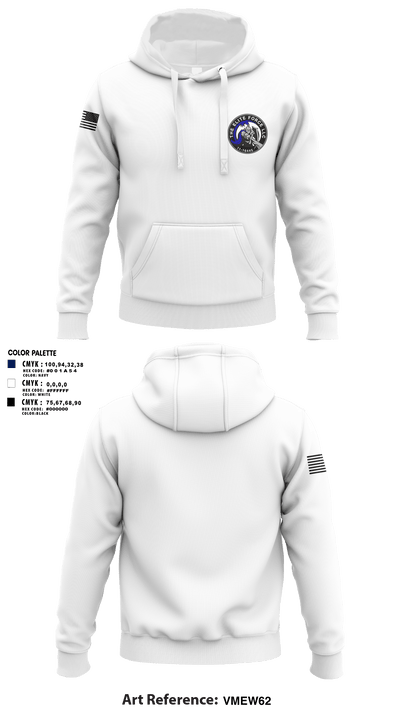 The Elite Force Llc 33160715 Hoodie - 2