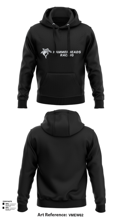 Hammerheads Racing 36736436 Hoodie - 108