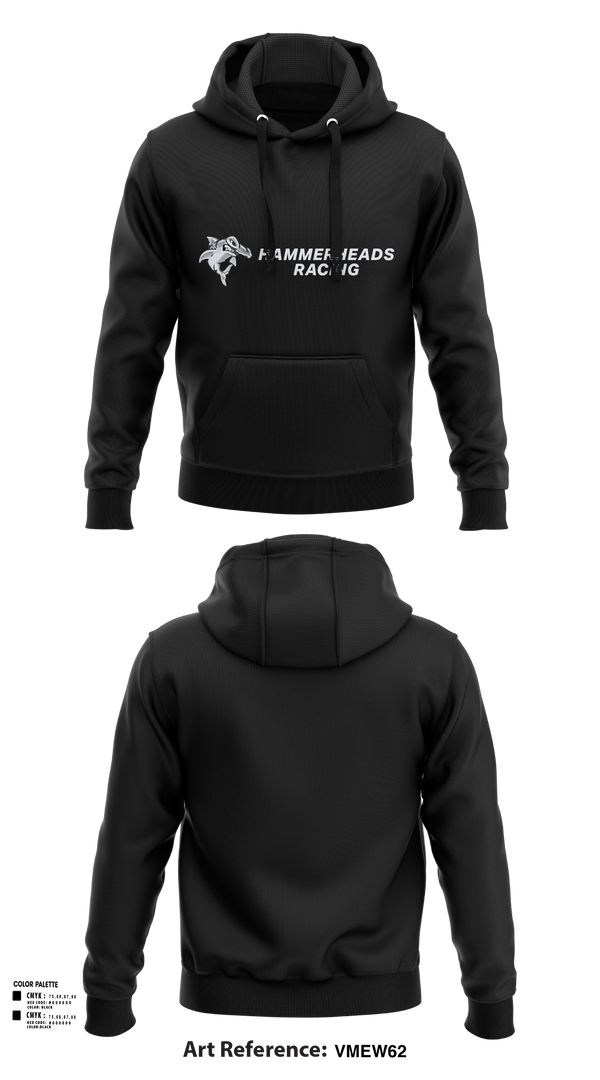 Hoodie, Hammerheads Racing, Spirit Store, Teamtime, Team time, sublimation, custom sports apparel, team uniforms, spirit wear, spiritwear, sports uniforms, custom shirts, team store, custom team store, fundraiser sports, apparel fundraiser