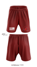 Firearms and Tactics training 60142734 Athletic Shorts With Pockets - 103