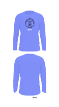 Independence Squadron 57298074 Long Sleeve Performance Shirt - 25