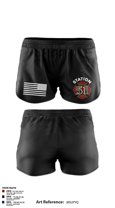 Station 51 74948008 Ranger Panties - 3