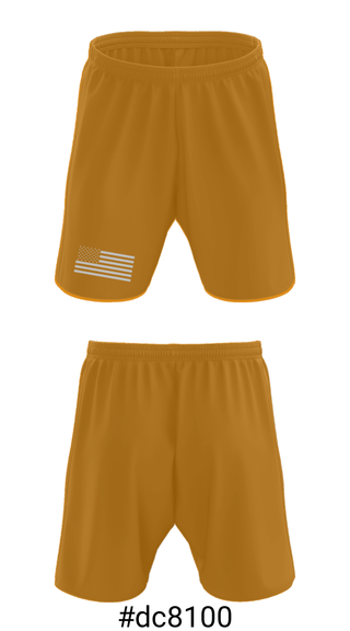 Athletic Shorts With Pockets, Hazardous, , Teamtime, Team time, sublimation, custom sports apparel, team uniforms, spirit wear, spiritwear, sports uniforms, custom shirts, team store, custom team store, fundraiser sports, apparel fundraiser