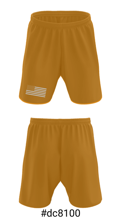 Hazardous 61851314 Athletic Shorts With Pockets - 15