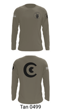 Diniz 87088208 Long Sleeve Performance Shirt 66