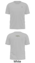 Tochi’s Landscaping 92511060 Old School Cotton Feel Shirt - 10