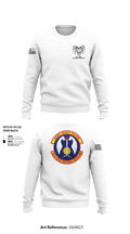 23 FSS823 Base Defense SquadronTask Force Joker 68161366 Crew Neck Sweatshirt - 202