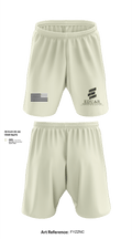 Hardwood Floors Services 752489 Athletic Shorts With Pockets - 27