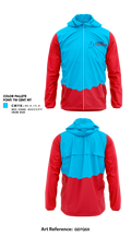 San Gabriel Matadors 67325166 Windbreaker - 1