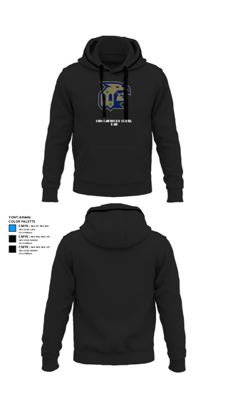 Hoodie, Snow Canyon High School Band, Spirit Store, Teamtime, Team time, sublimation, custom sports apparel, team uniforms, spirit wear, spiritwear, sports uniforms, custom shirts, team store, custom team store, fundraiser sports, apparel fundraiser