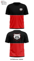 Bear River High School Golf 54713106 Short Sleeve Performance Shirt - 41