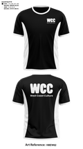 West Coast Culture 95606204 Short Sleeve Shooting Shirt - 41