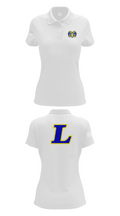Lakeside High School Basketball 7713831 Women's Short Sleeve Performance Polo  - 17