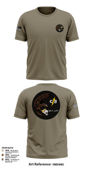 Short Sleeve Performance Shirt, CHARGERCrusher C8, , Teamtime, Team time, sublimation, custom sports apparel, team uniforms, spirit wear, spiritwear, sports uniforms, custom shirts, team store, custom team store, fundraiser sports, apparel fundraiser