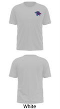 Mountain Valley Middle School Basketball 93258395 Short Sleeve Performance Shirt - 11