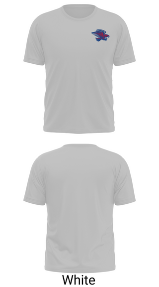 Short Sleeve Performance Shirt, Mountain Valley Middle School Basketball, Women's Basketball, Teamtime, Team time, sublimation, custom sports apparel, team uniforms, spirit wear, spiritwear, sports uniforms, custom shirts, team store, custom team store, fundraiser sports, apparel fundraiser