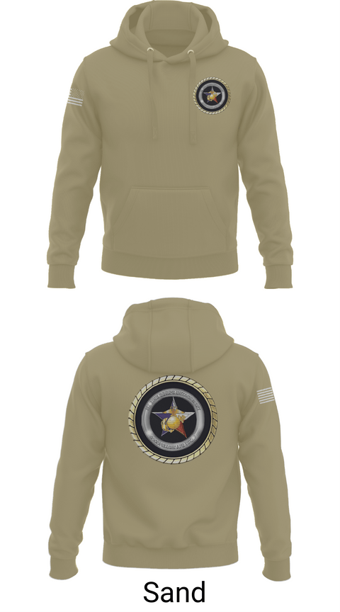 Hoodie, Goodfellow AFB, Marines, Teamtime, Team time, sublimation, custom sports apparel, team uniforms, spirit wear, spiritwear, sports uniforms, custom shirts, team store, custom team store, fundraiser sports, apparel fundraiser