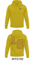 Lutheran South High School Tennis 8304460 Hoodie - 17