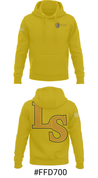 Hoodie, Lutheran South High School Tennis, Tennis, Teamtime, Team time, sublimation, custom sports apparel, team uniforms, spirit wear, spiritwear, sports uniforms, custom shirts, team store, custom team store, fundraiser sports, apparel fundraiser