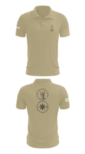 205th HHC 61096734 Short Sleeve Performance Polo - 83