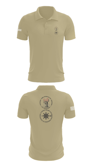 Short Sleeve Performance Polo, 205th HHC, National Guard, Teamtime, Team time, sublimation, custom sports apparel, team uniforms, spirit wear, spiritwear, sports uniforms, custom shirts, team store, custom team store, fundraiser sports, apparel fundraiser