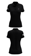 Lady Eagles 38011589 Women's Short Sleeve Performance Polo  - 36
