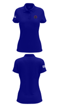 Springfield Township 44749704 Women's Short Sleeve Performance Polo  - 15