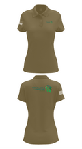 Moils Lawn and landscape 2540388 Women's Short Sleeve Performance Polo  - 17