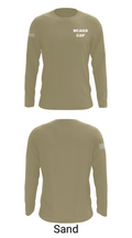 NCAGS C2F 58216635 Long Sleeve Performance Shirt - 82