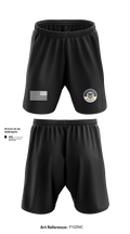 Strategy First Mission Support Services LLC 85142432 Athletic Shorts With Pockets - 27