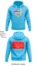 Venture cleaning solutions 84416959 Hoodie - 1