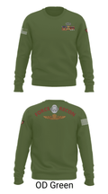 B Co. 3rd Recon Bn 24537683 Crew Neck Sweatshirt - 45
