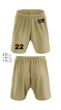 Southeast Soccer 3268103 Athletic Shorts With Pockets - 64