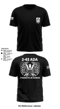 2/43 ADA 6509323 Old School Cotton Feel Shirt - 107