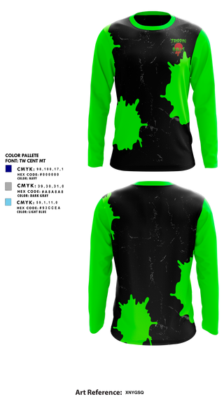Long Sleeve Performance Shirt, Trippin Balls, Softball, Teamtime, Team time, sublimation, custom sports apparel, team uniforms, spirit wear, spiritwear, sports uniforms, custom shirts, team store, custom team store, fundraiser sports, apparel fundraiser