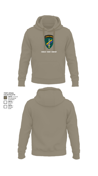 Charlie “Chaos” Company 47870658 Hoodie - 71