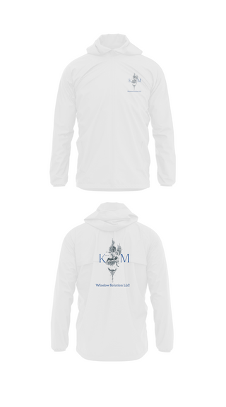 Windbreaker, K&M window solutions llc, , Teamtime, Team time, sublimation, custom sports apparel, team uniforms, spirit wear, spiritwear, sports uniforms, custom shirts, team store, custom team store, fundraiser sports, apparel fundraiser