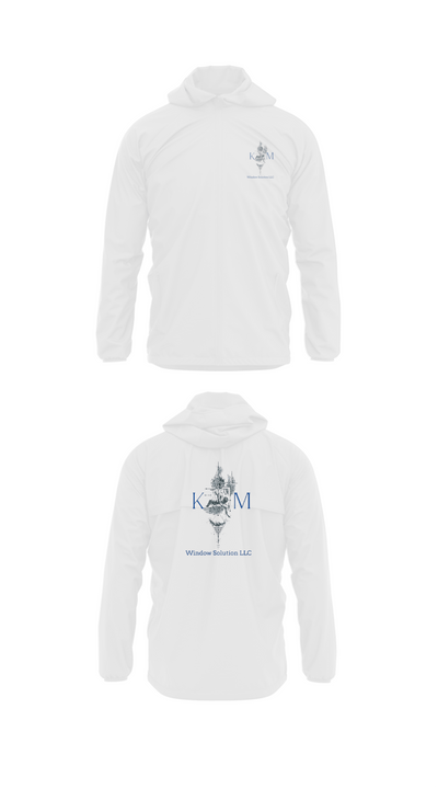 K&M window solutions llc 44492171 Windbreaker - 14